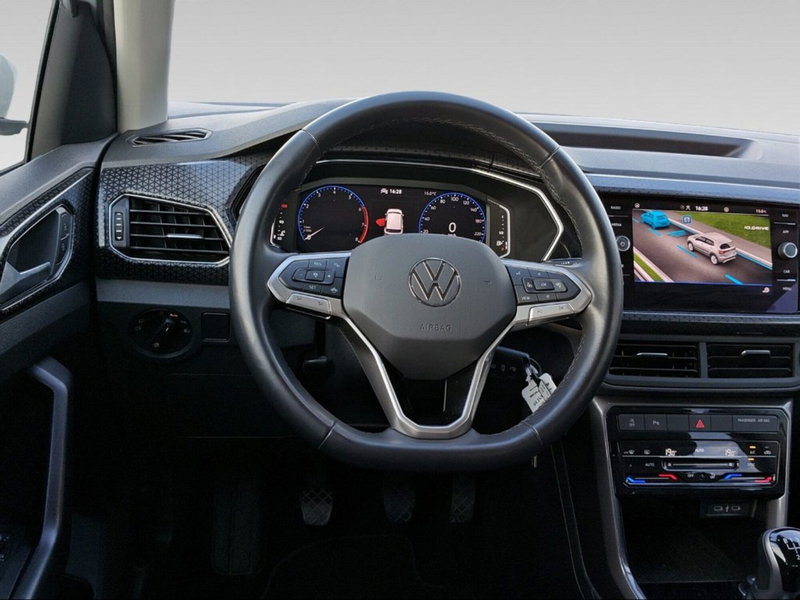Volkswagen T-Cross usata a Livorno (9)