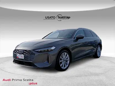 Audi A5 Avant 2.0 tdi mhev+ Business Advanced quattro 204cv s-tronic del 2025 usata a Livorno
