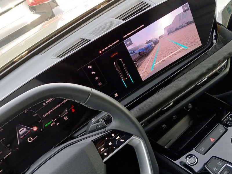 Audi A5 Avant usata a Livorno (15)