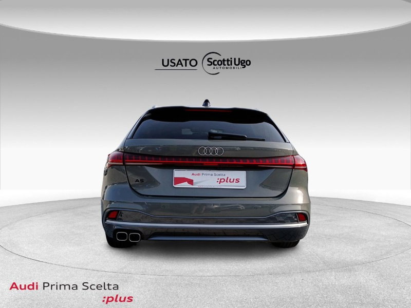 Audi A5 Avant usata a Livorno (5)