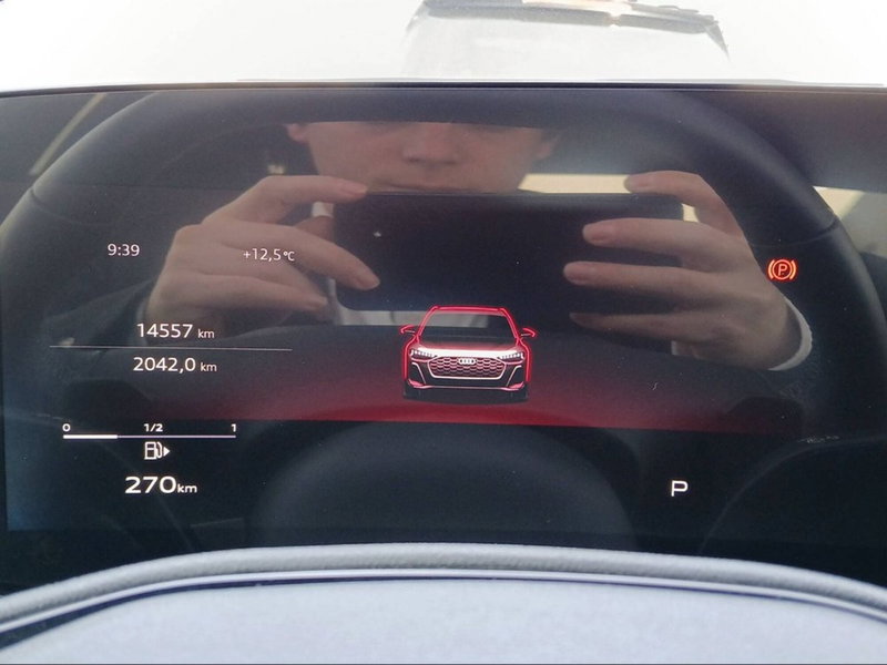 Audi A5 Avant usata a Livorno (8)