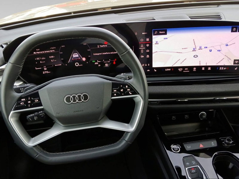 Audi A5 Avant usata a Livorno (9)