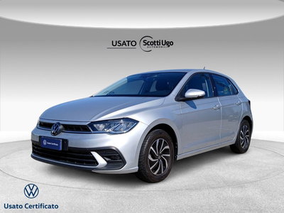 Volkswagen Polo 1.0 tsi Style 95cv del 2023 usata a Livorno