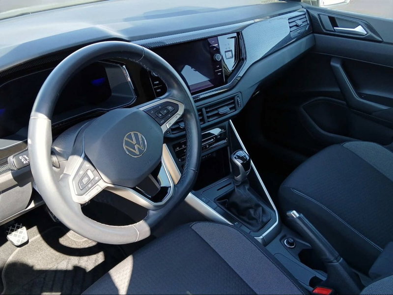 Volkswagen Polo usata a Livorno (13)