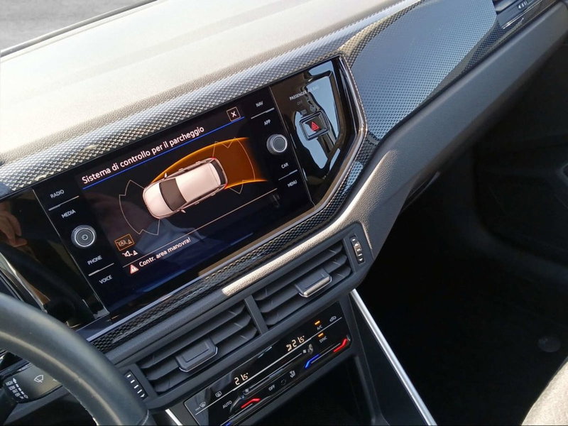 Volkswagen Polo usata a Livorno (14)