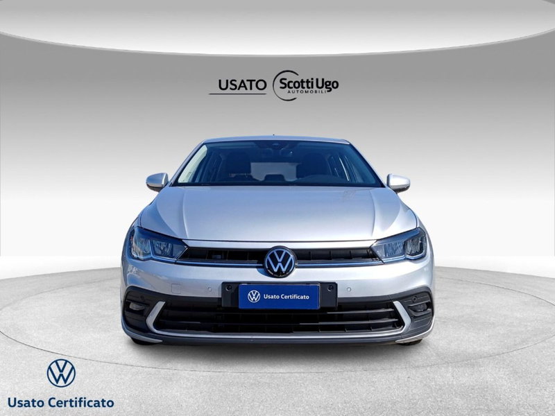 Volkswagen Polo usata a Livorno (2)
