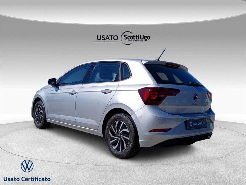 Volkswagen Polo usata a Livorno (4)