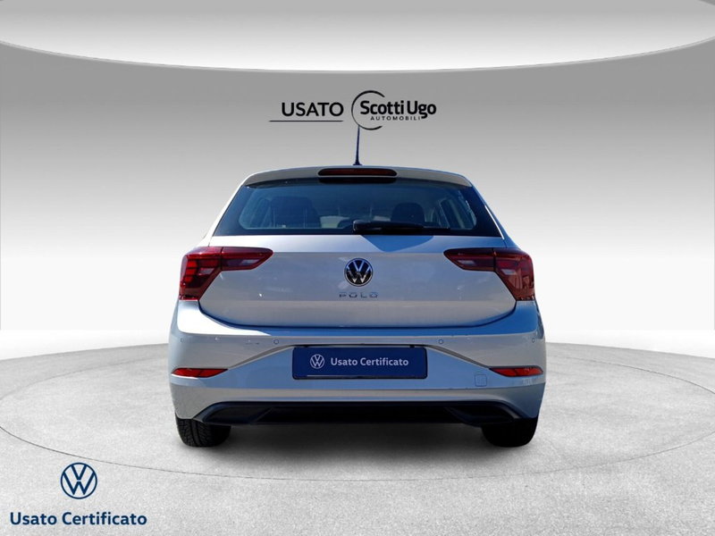Volkswagen Polo usata a Livorno (5)