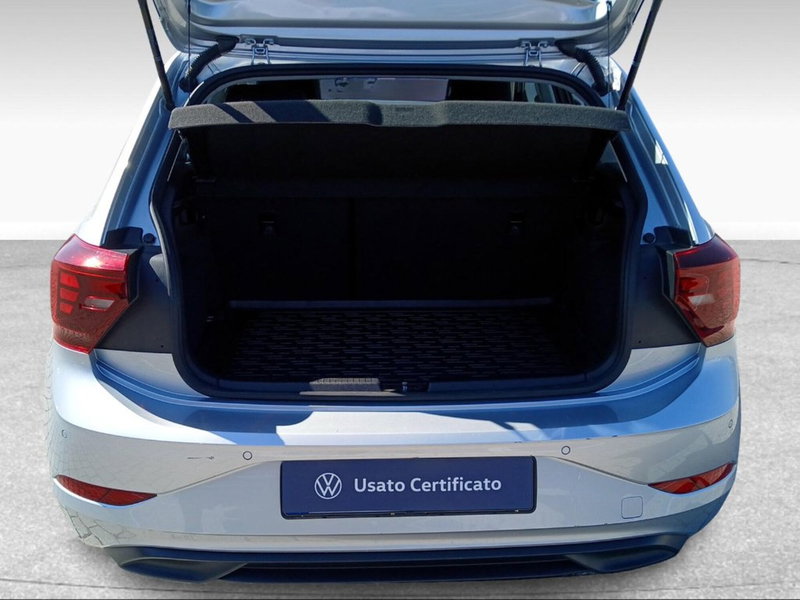 Volkswagen Polo usata a Livorno (6)