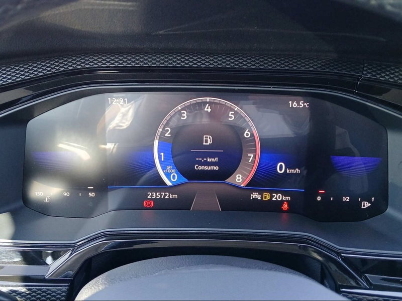 Volkswagen Polo usata a Livorno (7)