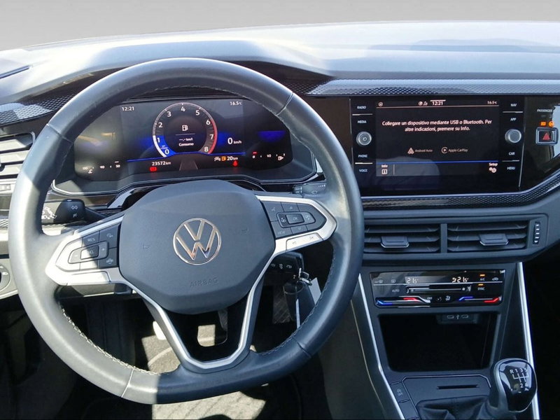 Volkswagen Polo usata a Livorno (8)