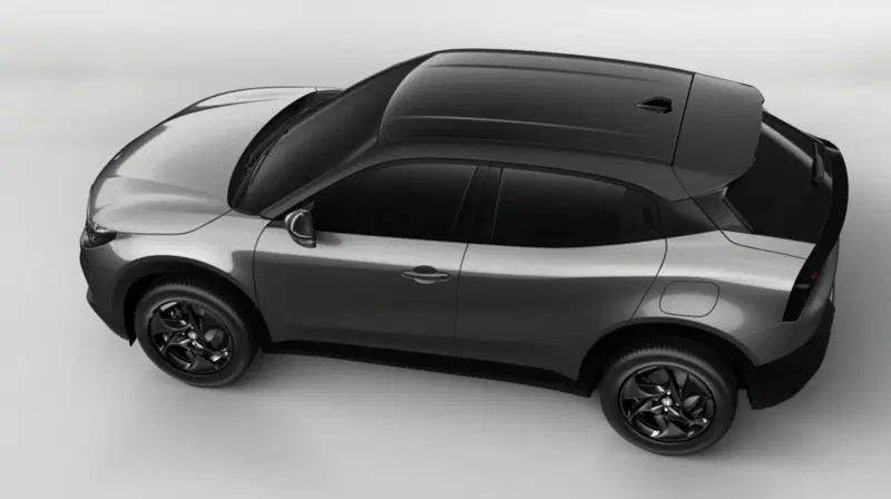 Alfa Romeo Junior nuova a Siena (2)