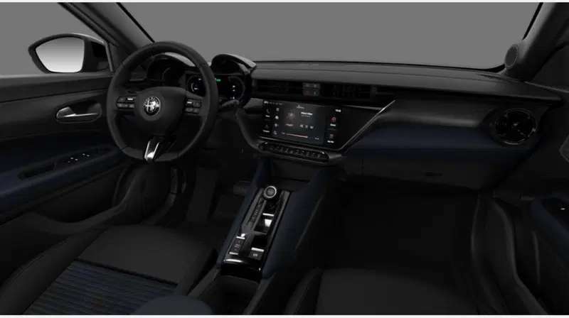 Alfa Romeo Junior nuova a Siena (4)