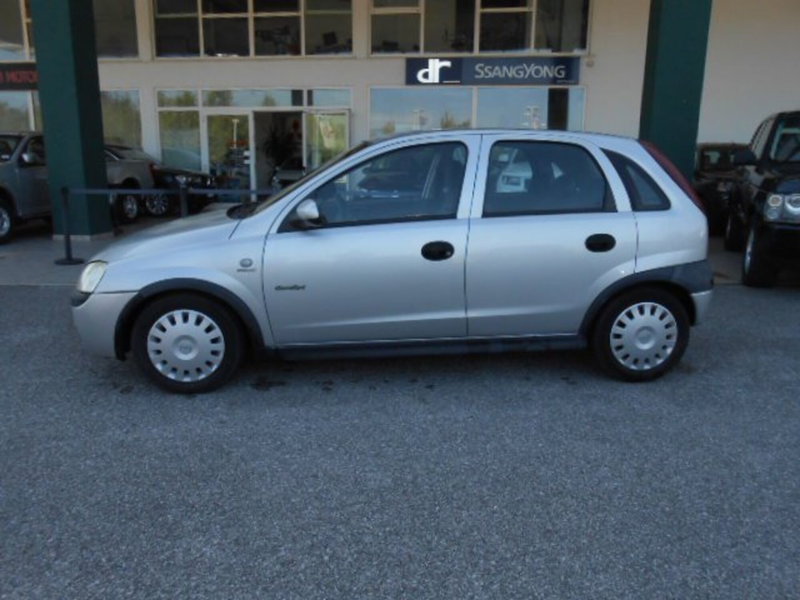 Opel Corsa usata a Pordenone