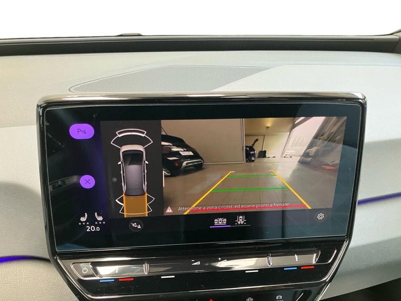 Volkswagen ID.3 usata a Bologna (14)