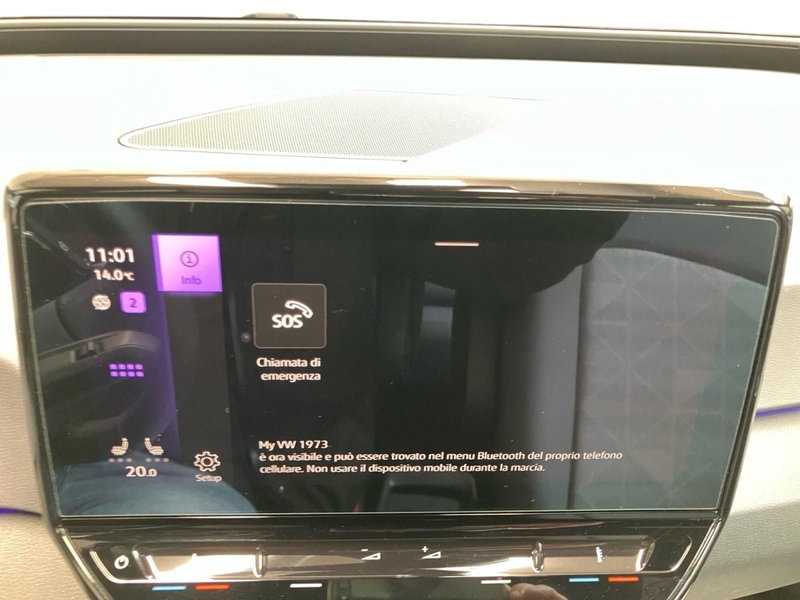 Volkswagen ID.3 usata a Bologna (15)