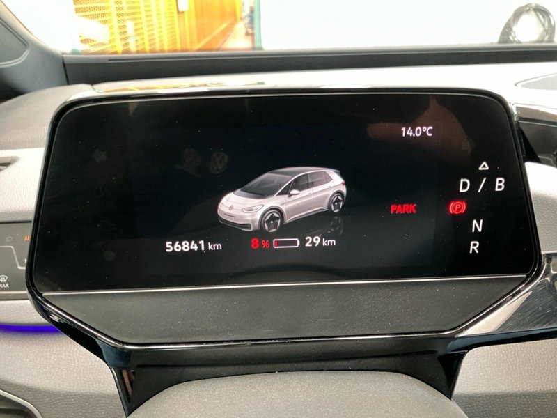 Volkswagen ID.3 usata a Bologna (17)