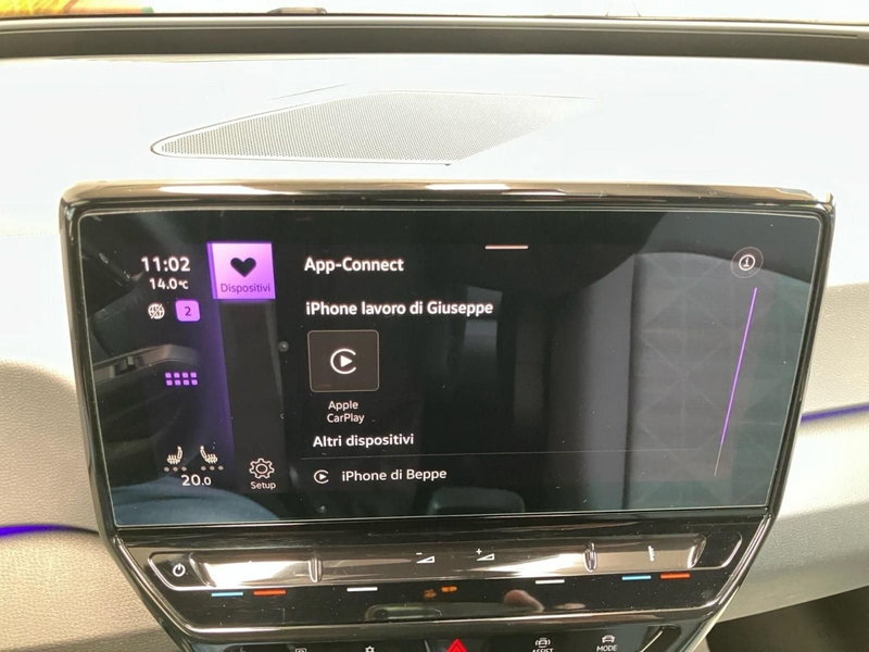 Volkswagen ID.3 usata a Bologna (18)