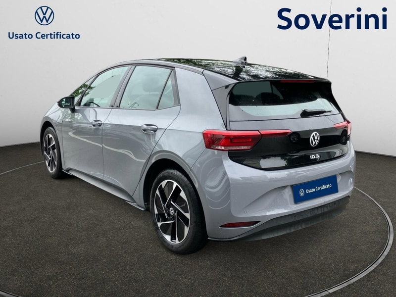 Volkswagen ID.3 usata a Bologna (2)