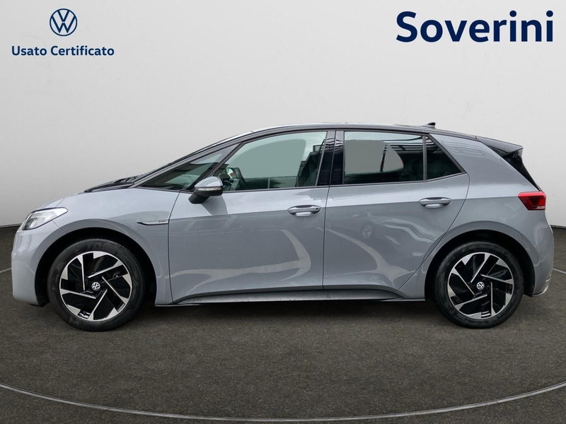 Volkswagen ID.3 usata a Bologna (3)