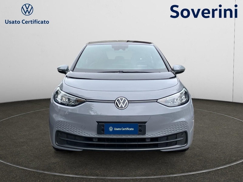 Volkswagen ID.3 usata a Bologna (4)