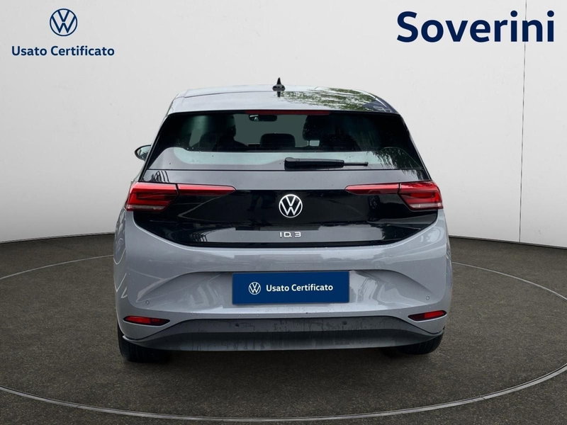Volkswagen ID.3 usata a Bologna (5)