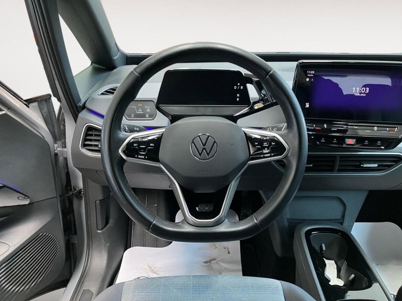 Volkswagen ID.3 usata a Bologna (6)