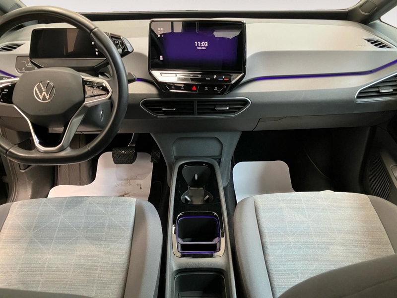 Volkswagen ID.3 usata a Bologna (7)