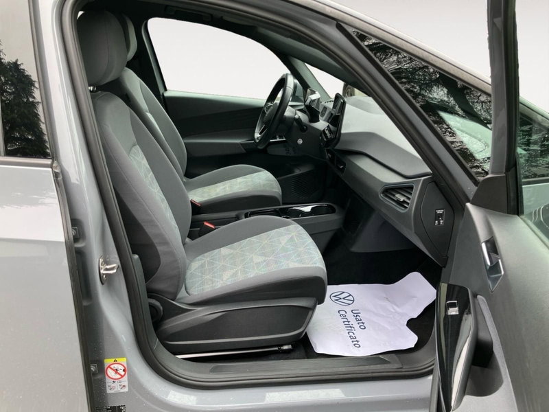 Volkswagen ID.3 usata a Bologna (8)