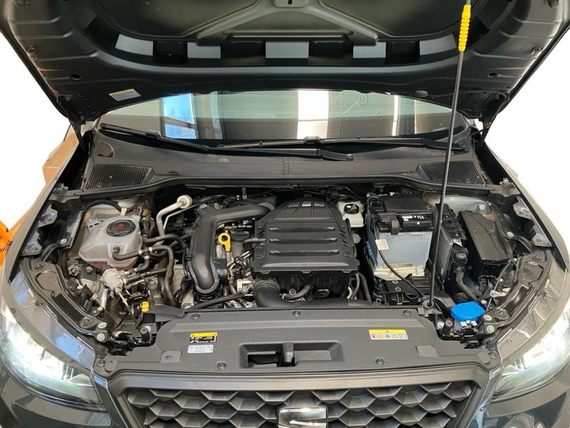 SEAT Arona usata a Bologna (11)