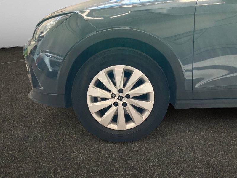 SEAT Arona usata a Bologna (12)