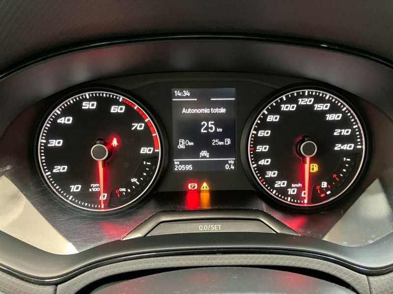 SEAT Arona usata a Bologna (13)