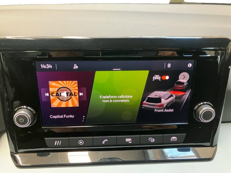 SEAT Arona usata a Bologna (14)