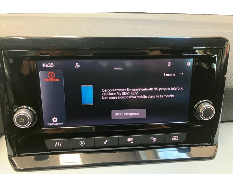 SEAT Arona usata a Bologna (15)