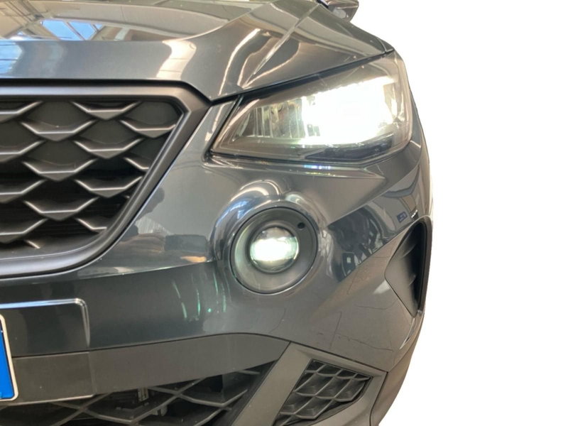 SEAT Arona usata a Bologna (19)