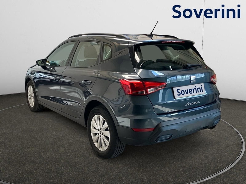 SEAT Arona usata a Bologna (2)