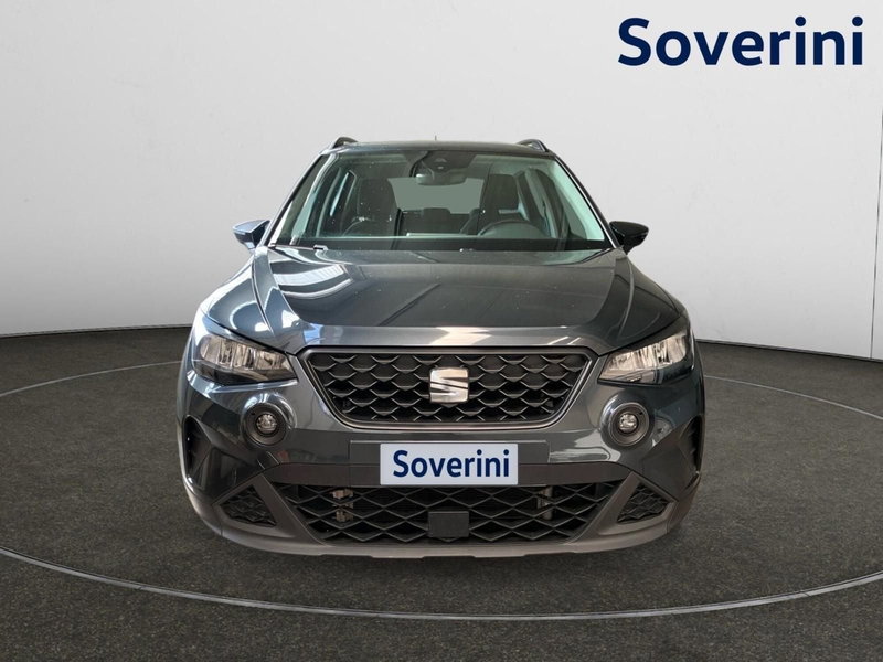 SEAT Arona usata a Bologna (4)