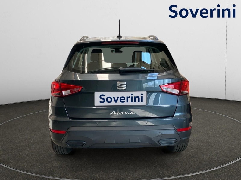 SEAT Arona usata a Bologna (5)