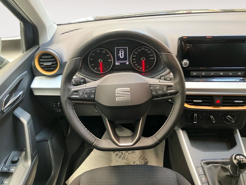 SEAT Arona usata a Bologna (6)