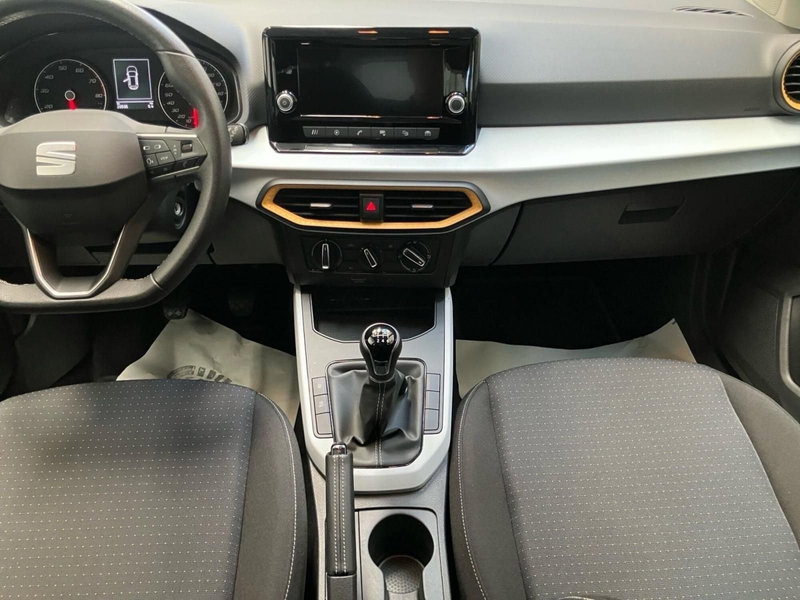 SEAT Arona usata a Bologna (7)