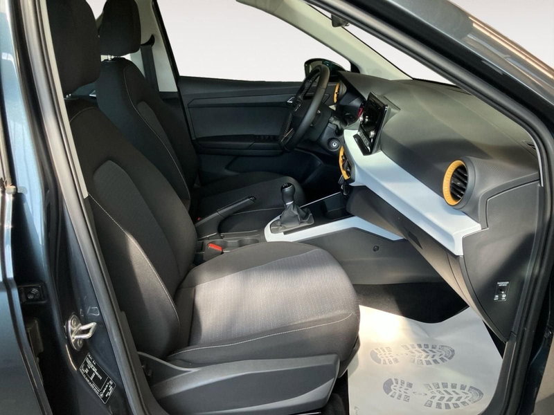 SEAT Arona usata a Bologna (8)