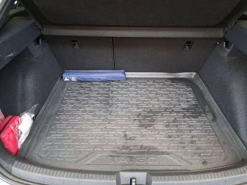 Volkswagen Taigo usata a Bologna (10)