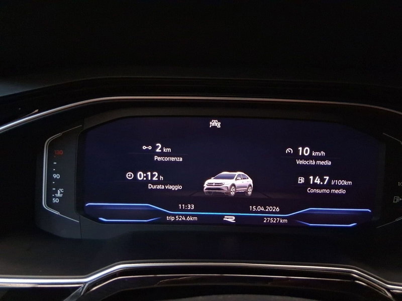 Volkswagen Taigo usata a Bologna (14)