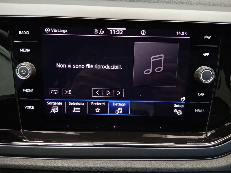 Volkswagen Taigo usata a Bologna (15)