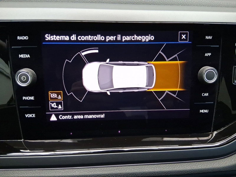 Volkswagen Taigo usata a Bologna (17)