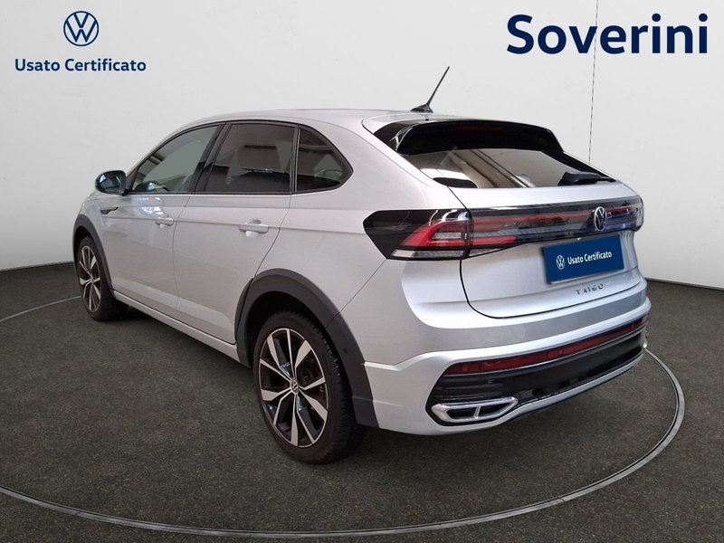 Volkswagen Taigo usata a Bologna (2)
