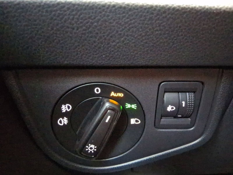 Volkswagen Taigo usata a Bologna (20)