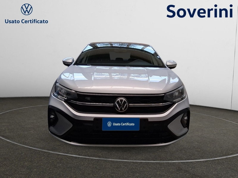 Volkswagen Taigo usata a Bologna (4)