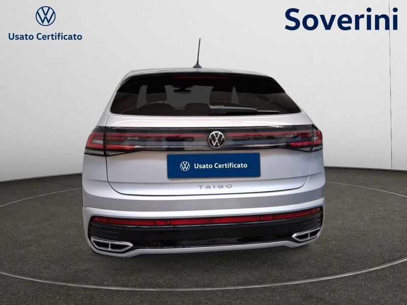 Volkswagen Taigo usata a Bologna (5)