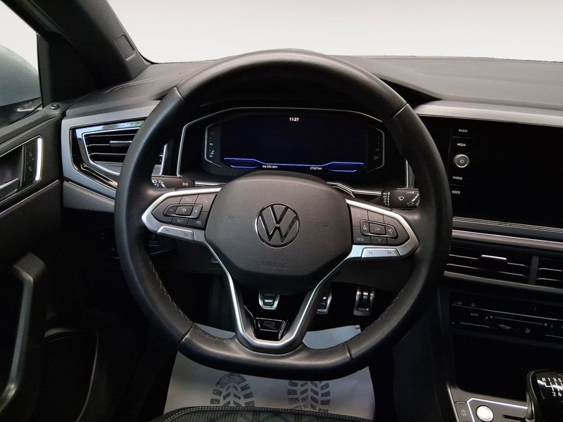 Volkswagen Taigo usata a Bologna (6)